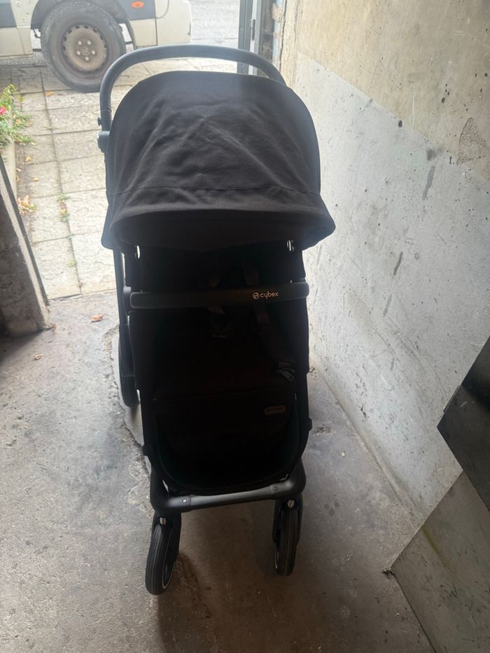 Poussette Cybex EOS LUX 2 en  1 - photo numéro 2