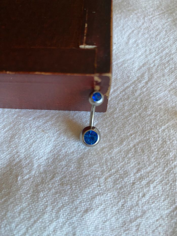 Piercings nombril en acier chirurgical - photo numéro 8