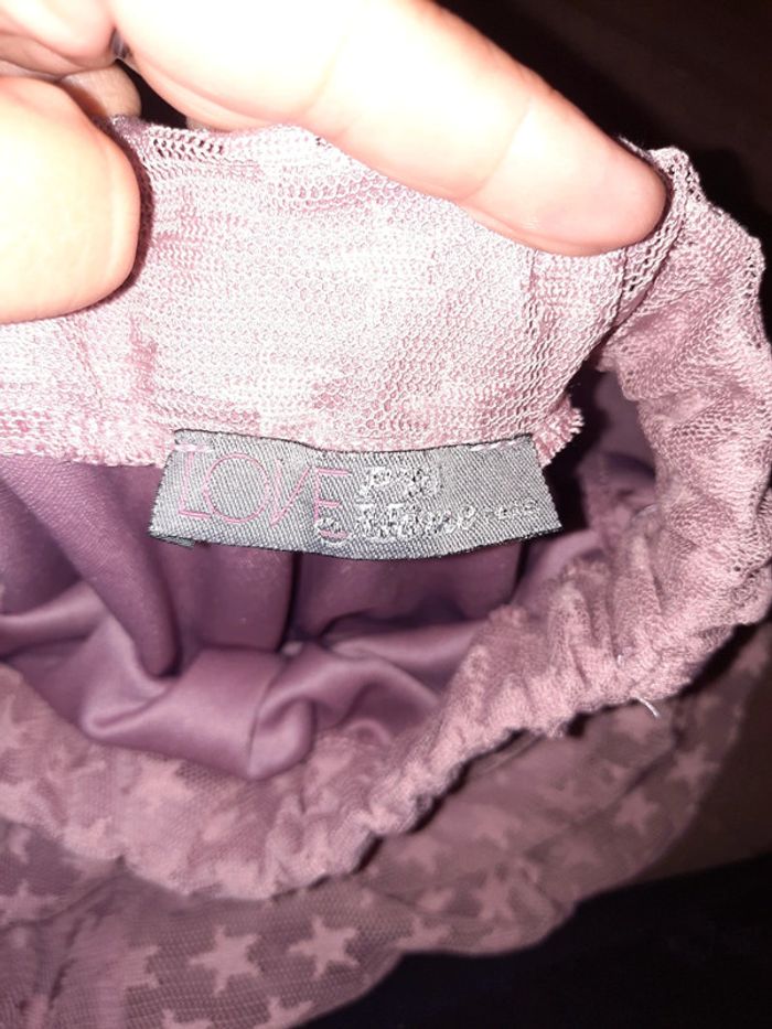 Jupe rose - photo numéro 3