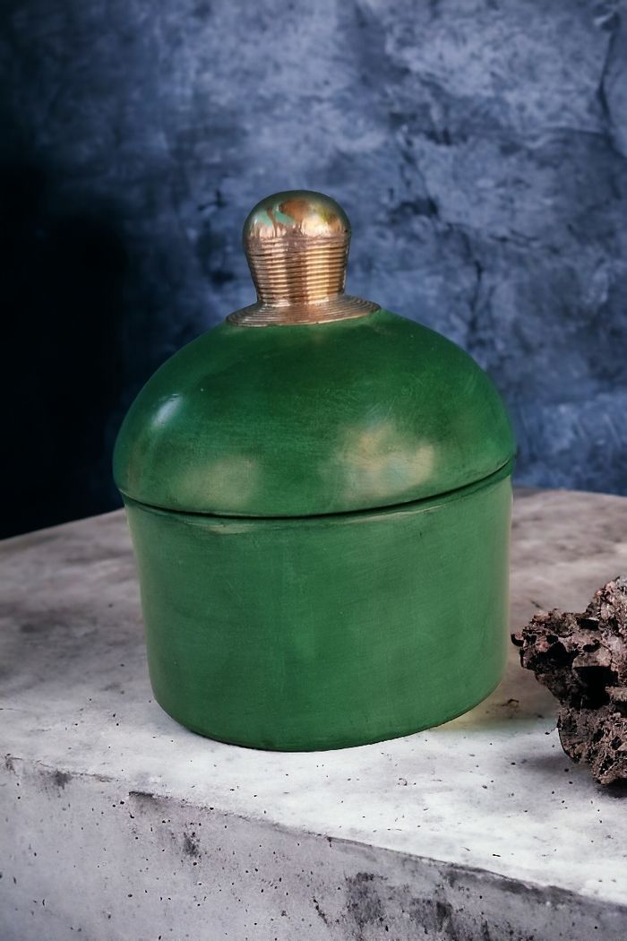 Pot tadelakt - photo numéro 2