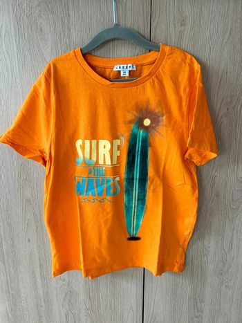 T shirt creeks - 10 ans