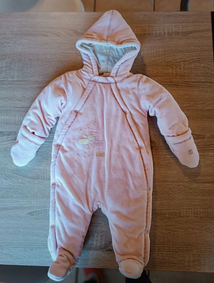 Combinaison Influx 12 mois