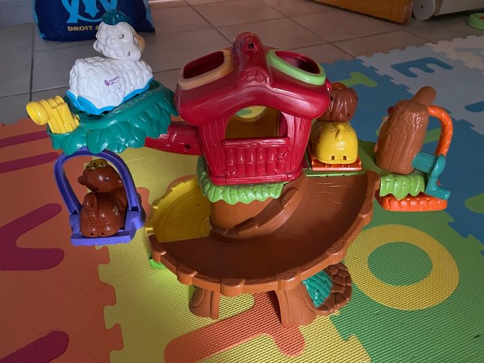 Animaux tut tut Vtech - photo numéro 2