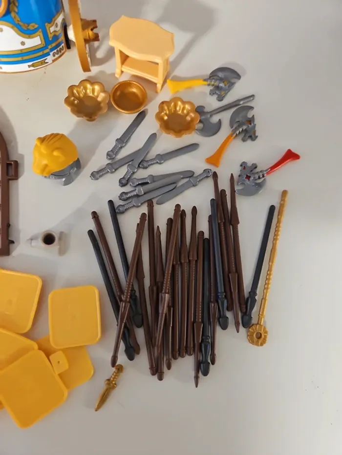 Accessoires playmobil romains - photo numéro 2