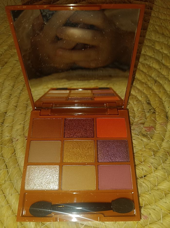 Palette de maquillage - photo numéro 6