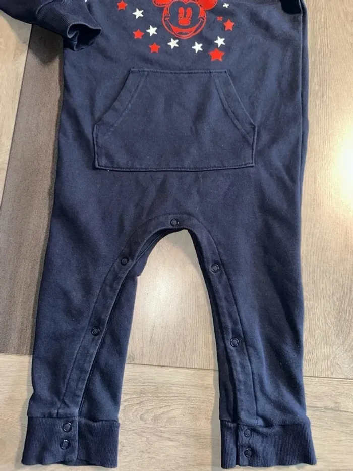 Combinaison pantalon adidas - photo numéro 3