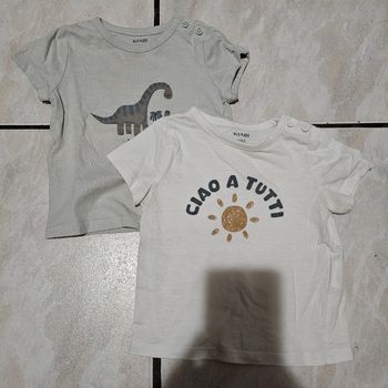 Lot t-shirt