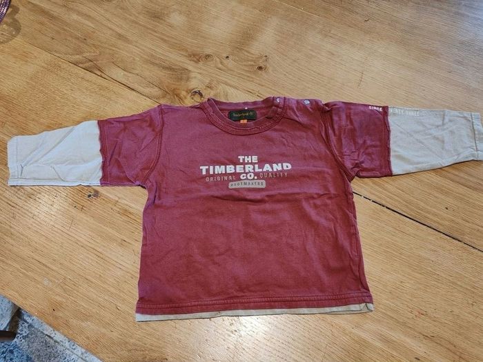 T-shirt manches longues - photo numéro 2