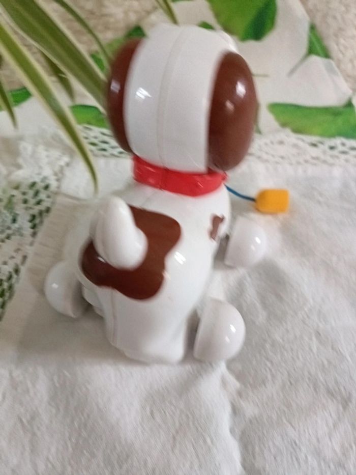 Chien a traîner vintage - photo numéro 4