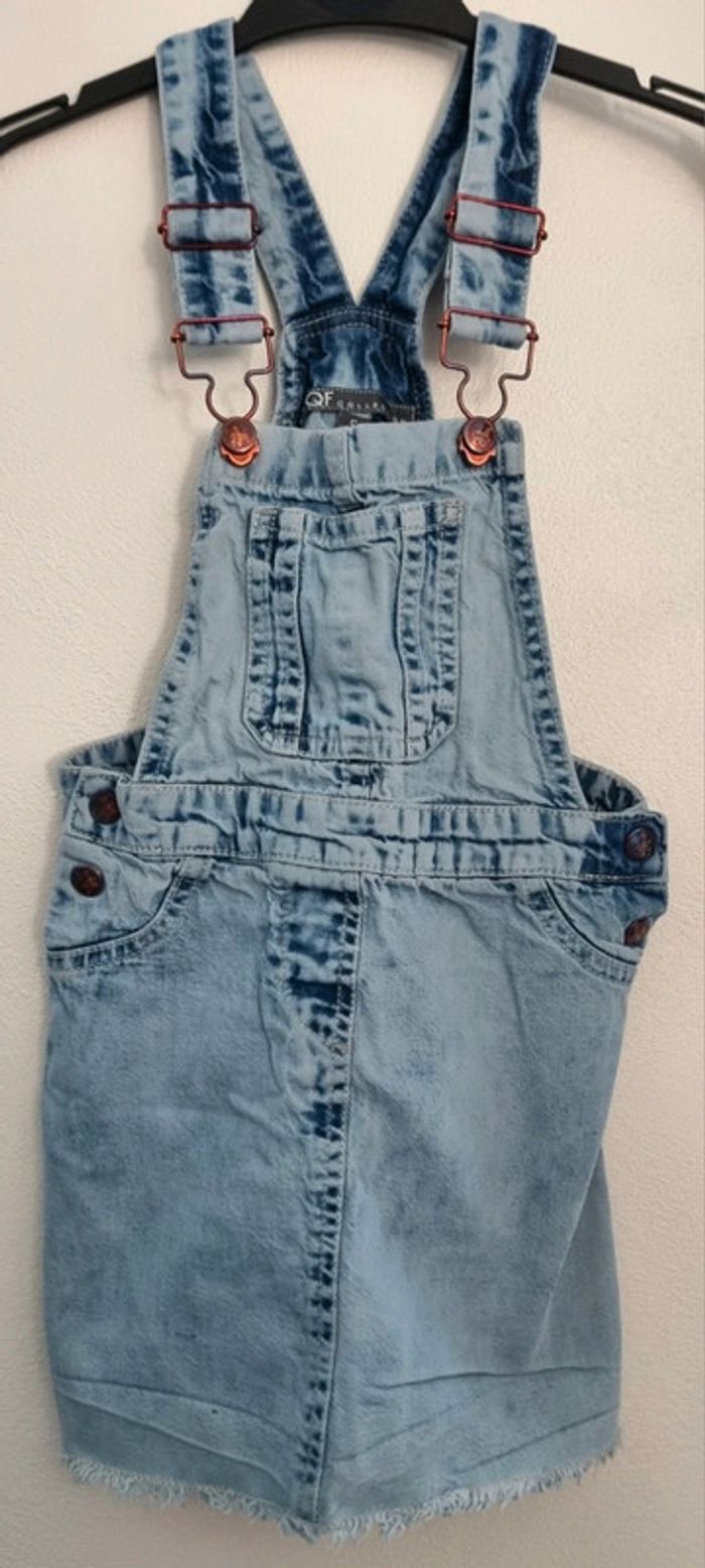 Robe denim