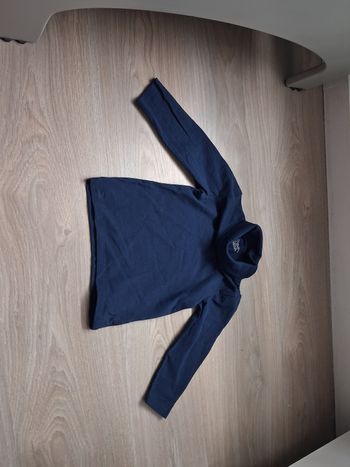 Pull col rouler 12 -18mois 86cm 