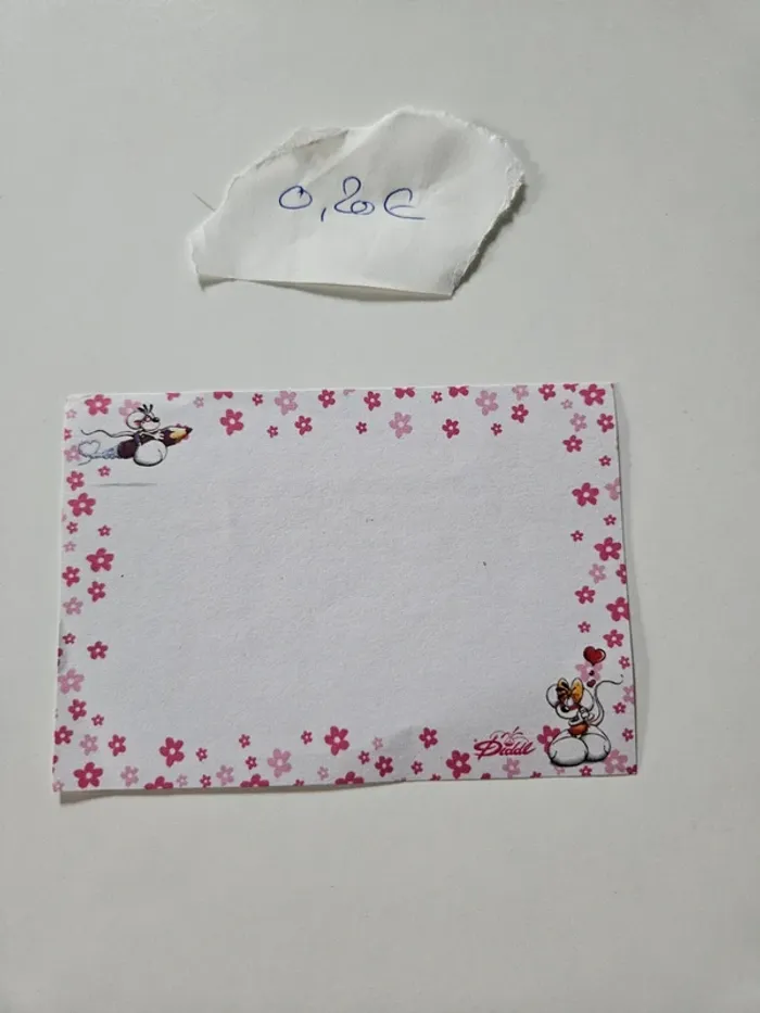 Diddl rectangle 0.20c