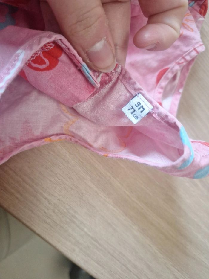 Robe été 9 mois - photo numéro 8