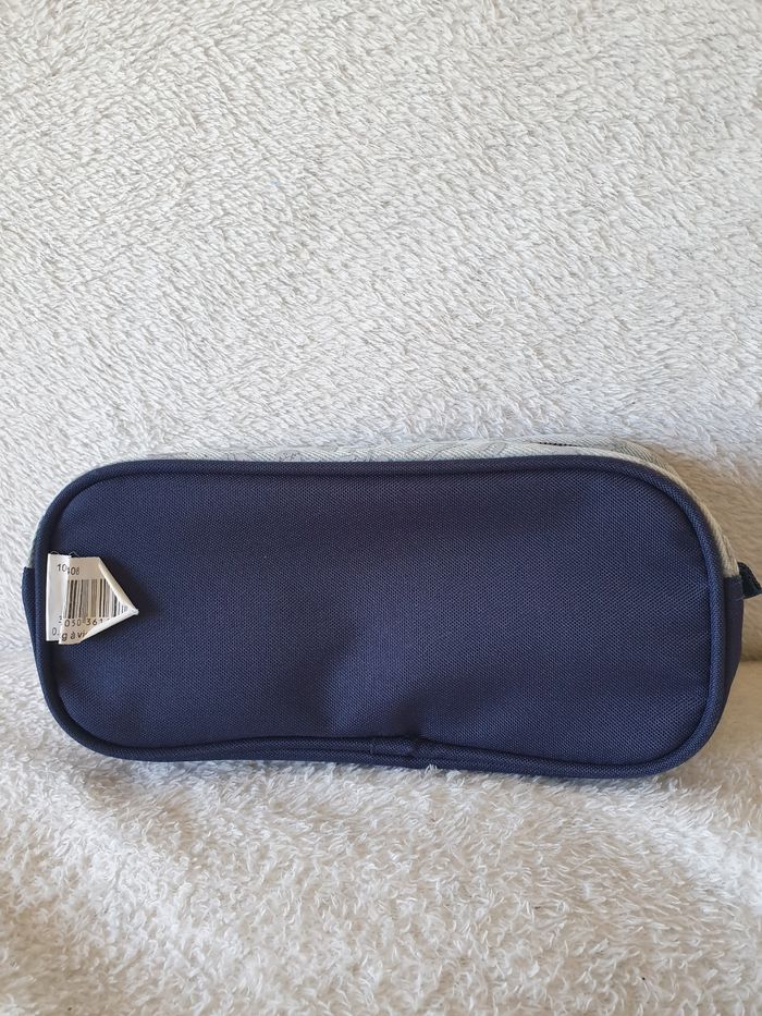 Trousse chipie double compartiments - photo numéro 2