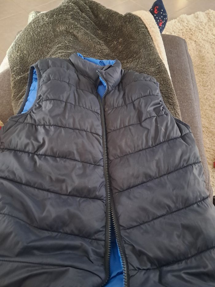 Gilet garçon - photo numéro 2