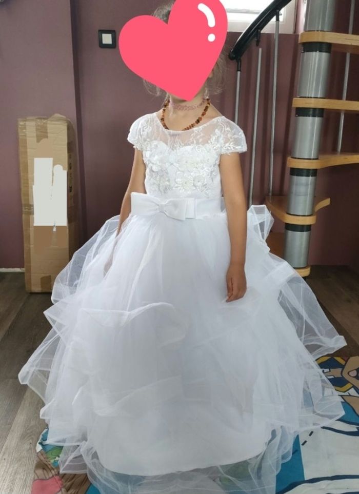Robe de cérémonie