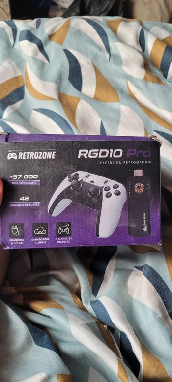 Retrozone 
