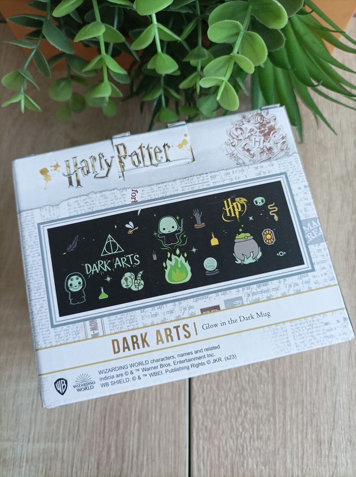 Tasse mug Harry Potter - photo numéro 3