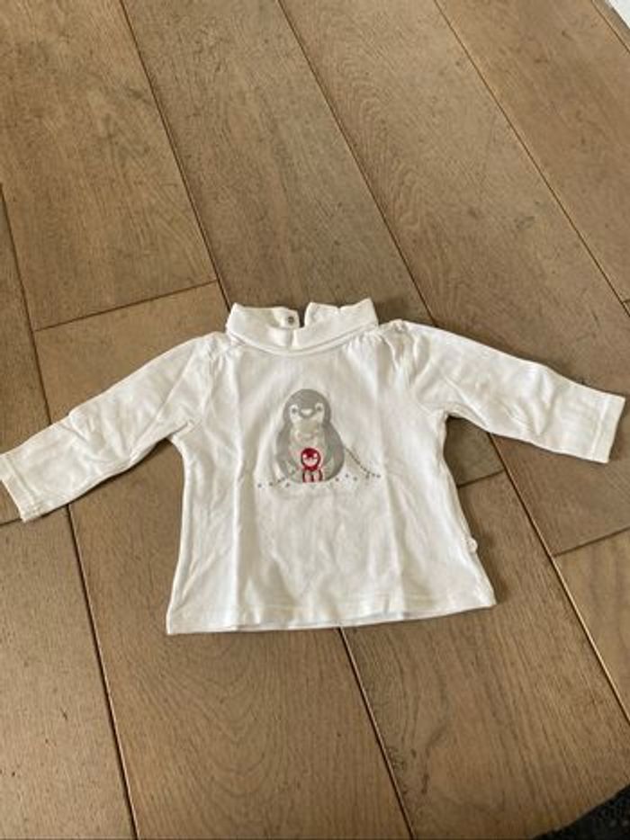 Lot vêtement bébé  garçon 3 mois - photo numéro 2