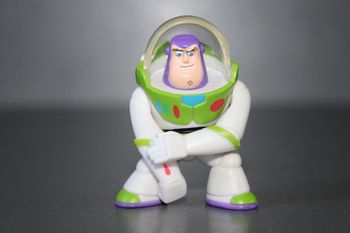 Figurine Buzz l'éclair - Disney