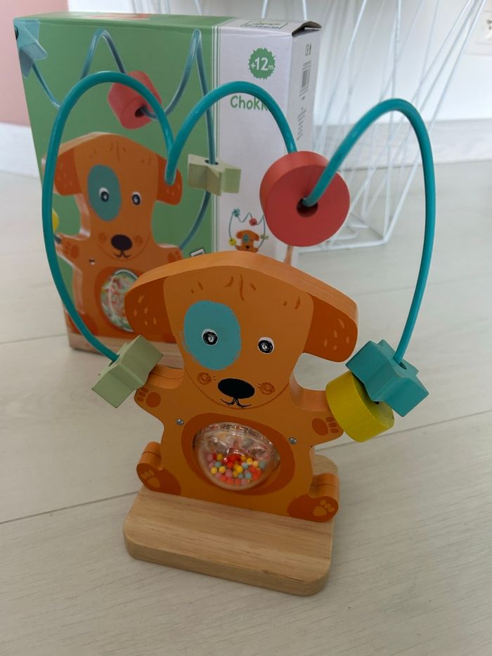 Boulier en bois - photo numéro 2