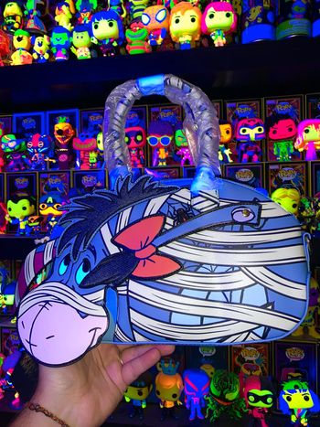 Loungefly Disney Winnie The Pooh Eeyore