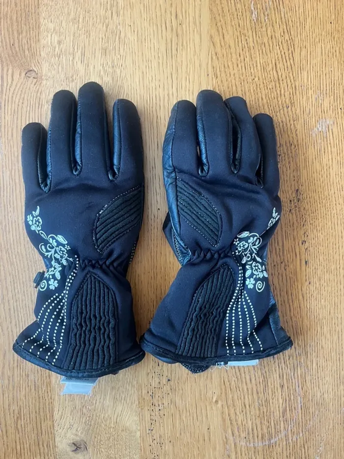 Gants de moto femme - photo numéro 3