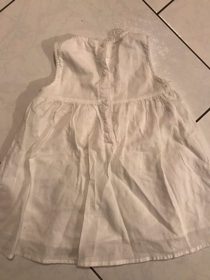 Robe blanche - photo numéro 6