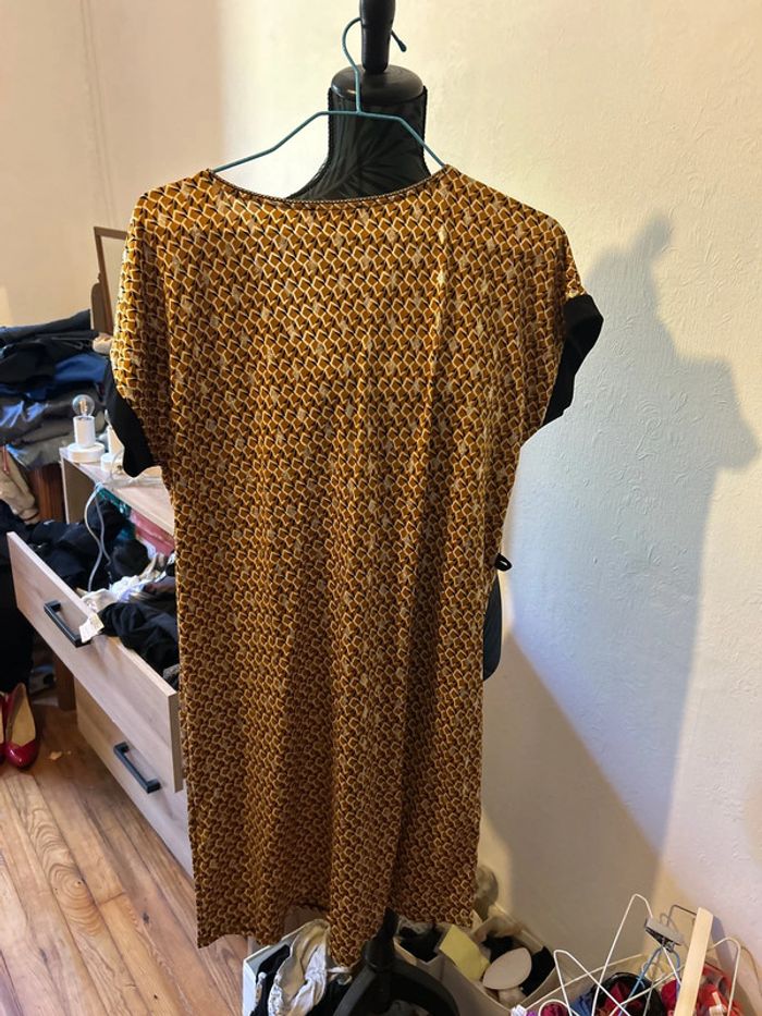 Robe légère manches courtes - photo numéro 3