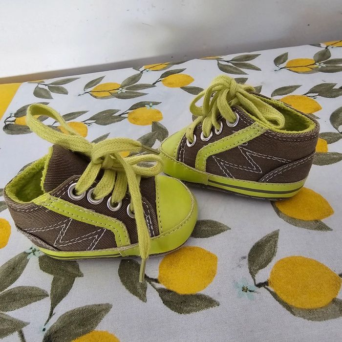 Chaussure 0/3mois - photo numéro 2