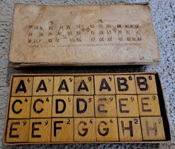 ♟️Ancien jeu de société Diamino, en bois