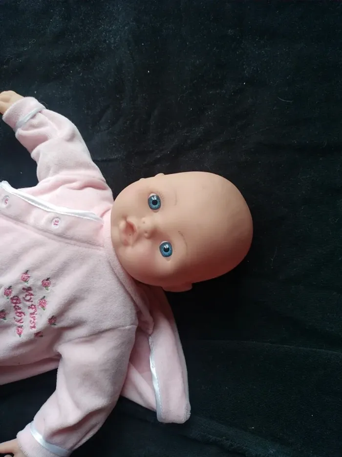 Poupée Poupon Bébé - photo numéro 7