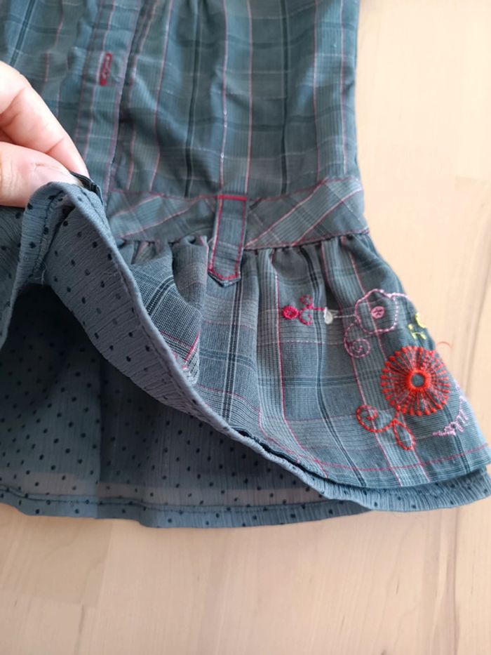 Robe tunique 92cm - photo numéro 5