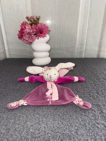 Doudou lapin