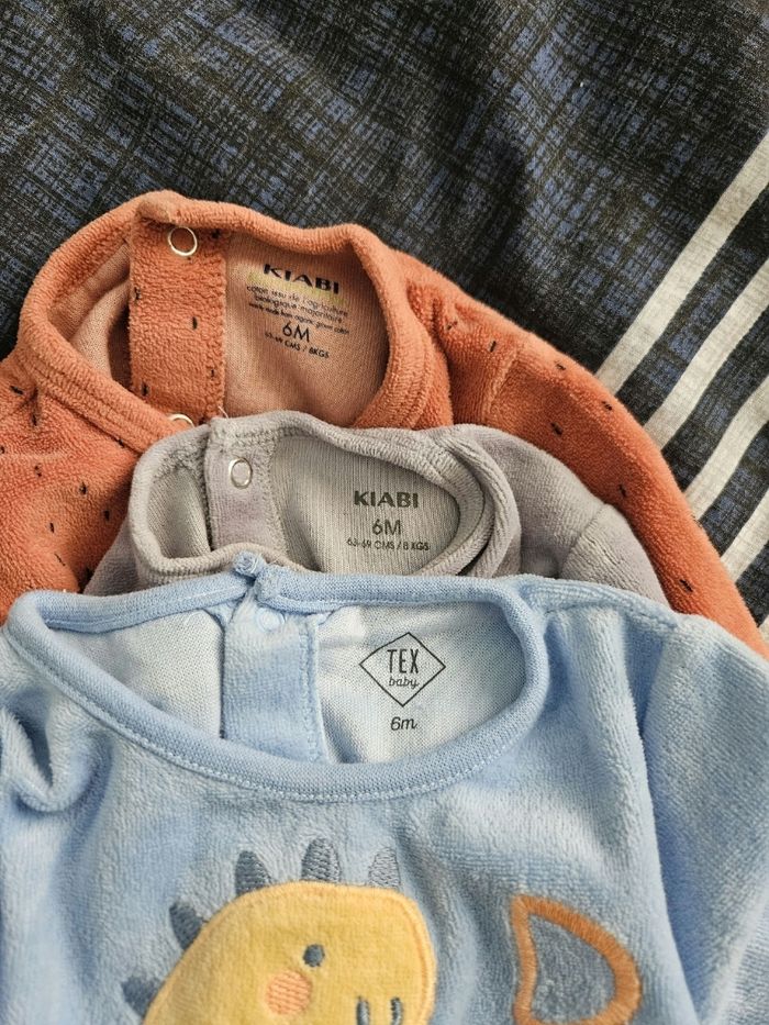 Lot pyjama - photo numéro 3