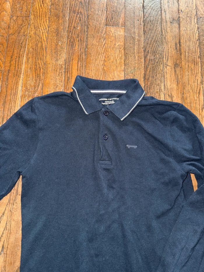 Polo Monoprix 14 ans - photo numéro 2