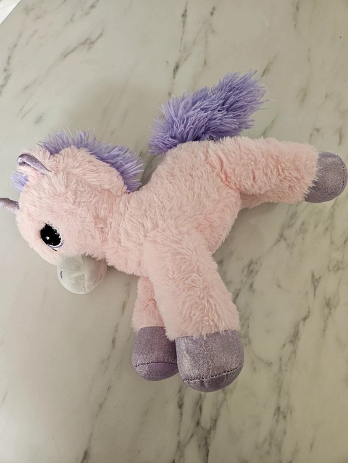 Nounours licorne - photo numéro 3