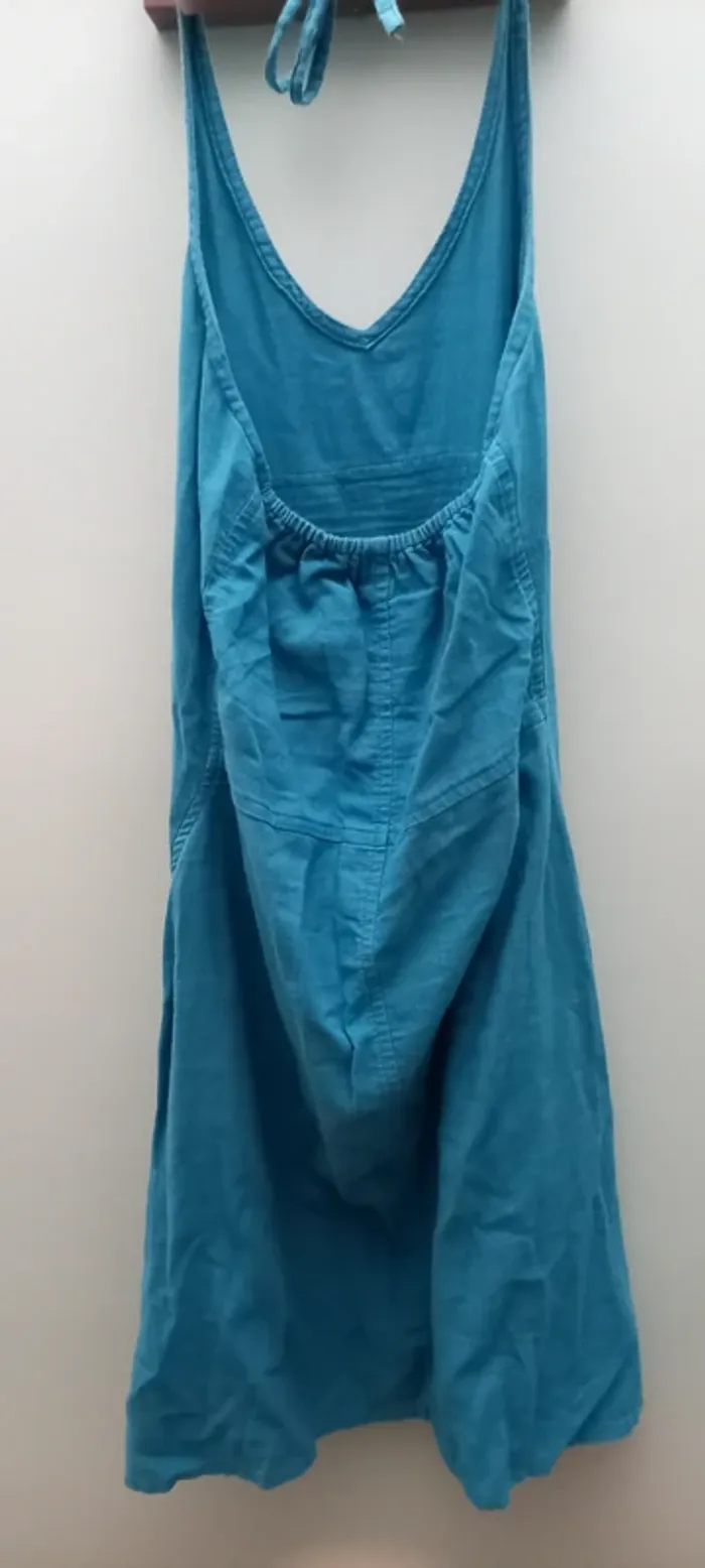 Robe d'été dos nu - photo numéro 3