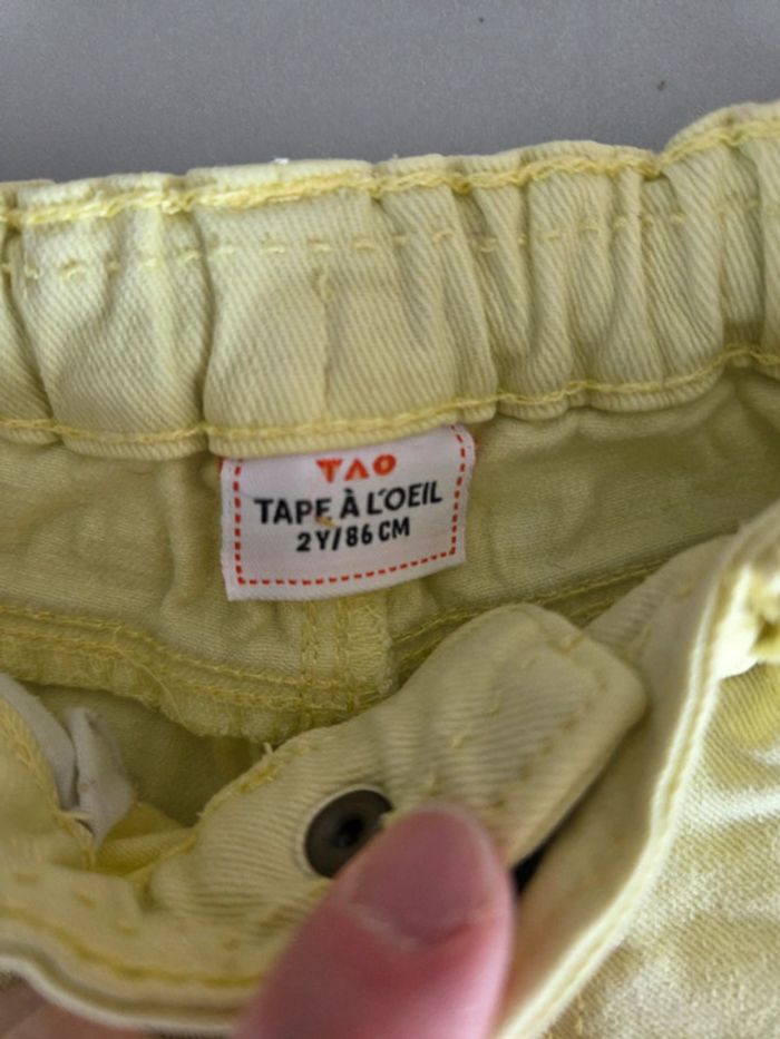 Short 24m/2ans - photo numéro 2
