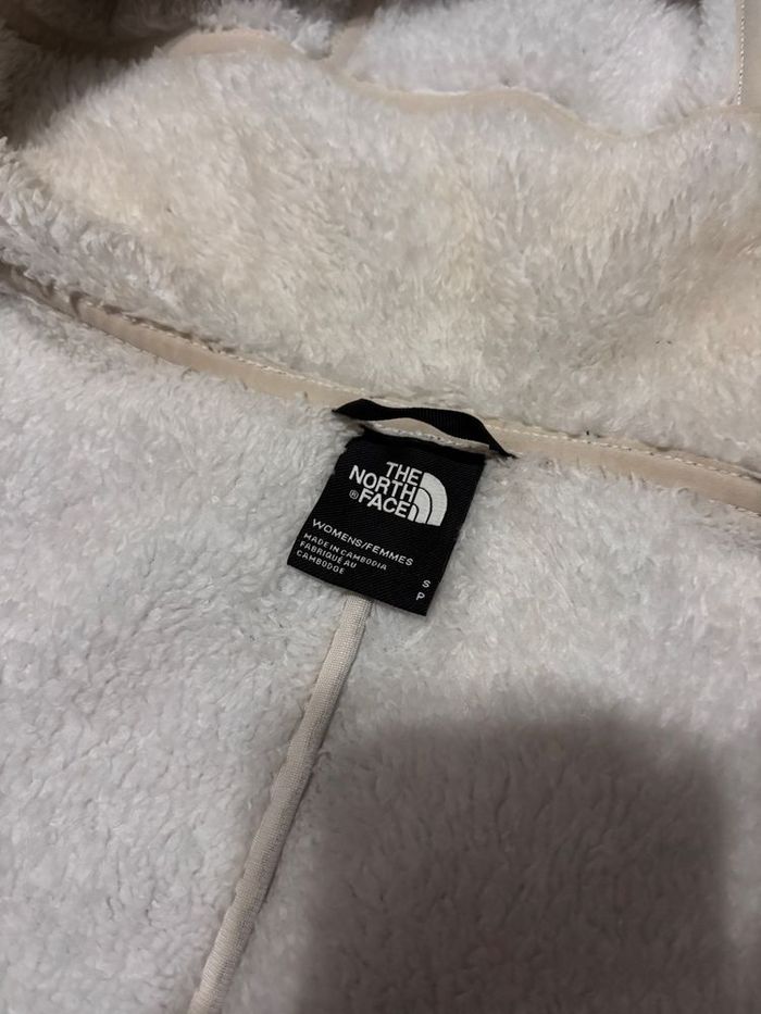 Veste polaire The North Face bleu/gris – taille S - photo numéro 4