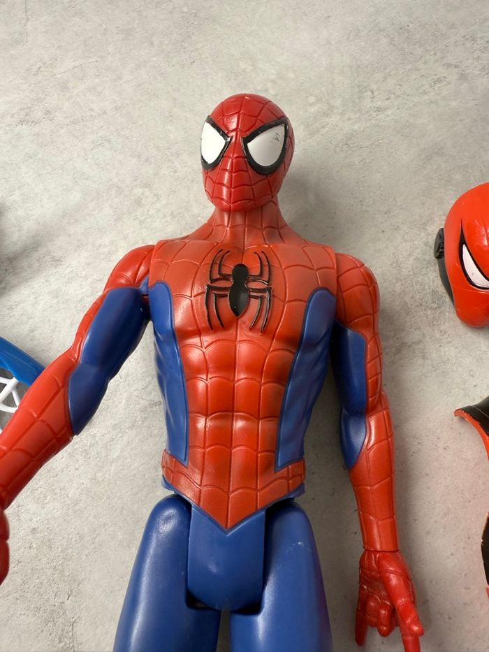 Figurine Spiderman - photo numéro 4
