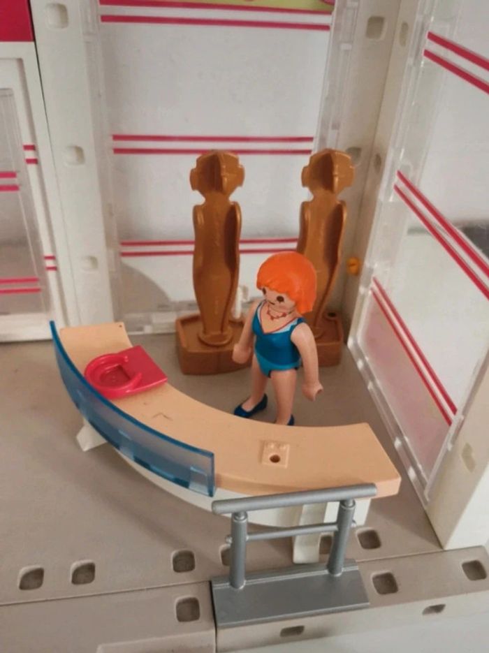 Playmobil 5486 boutique de vêtements - photo numéro 6