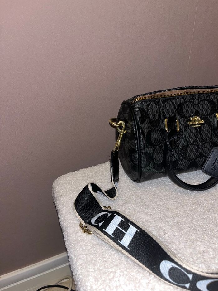 Sac coach - photo numéro 2