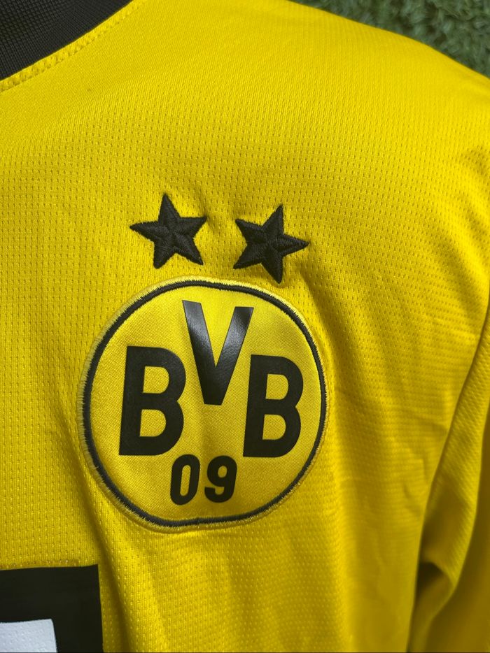 Maillot Dortmund - photo numéro 3