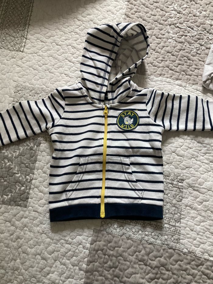 Lot vêtements garçon 18 mois été - photo numéro 4