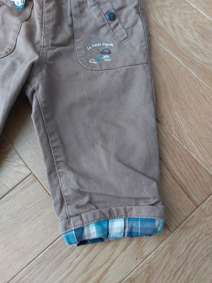 Pantalon Sergent Major - photo numéro 2