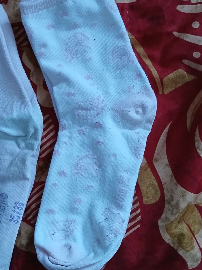 Lot de 3 paires de chaussettes - photo numéro 2