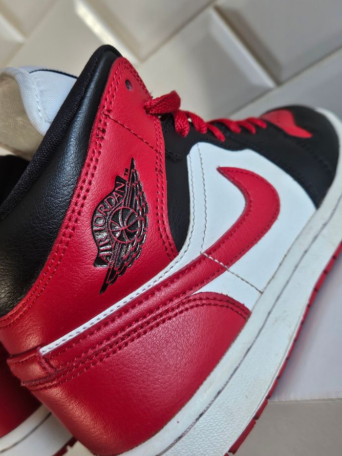 Basket Jordan 1mid - photo numéro 4