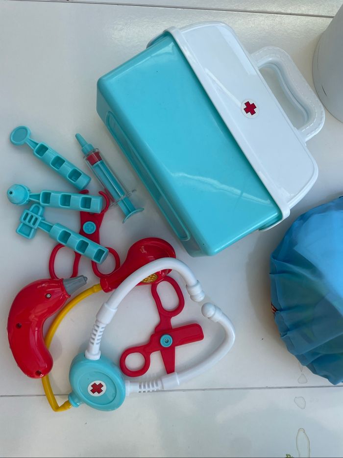 Valise docteur