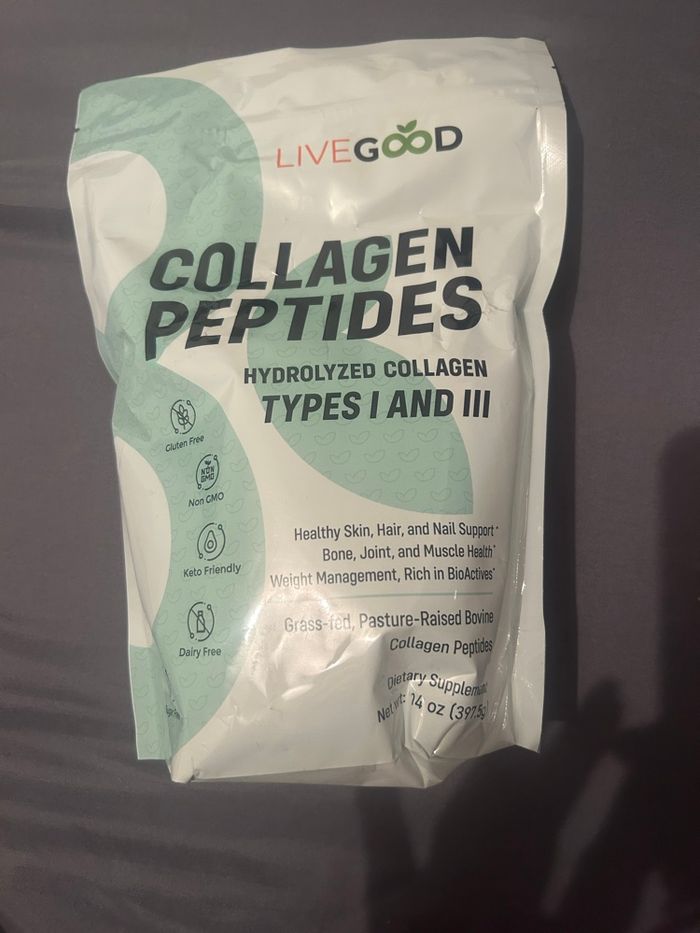 Collagène peptide Livegood - photo numéro 2